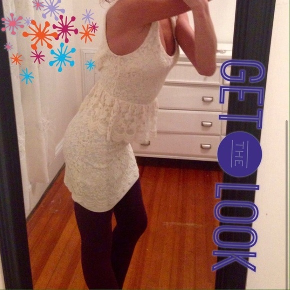 y2k Urban Outfitters Laced Cocktail Laces Mini Dress - Picture 10 of 10